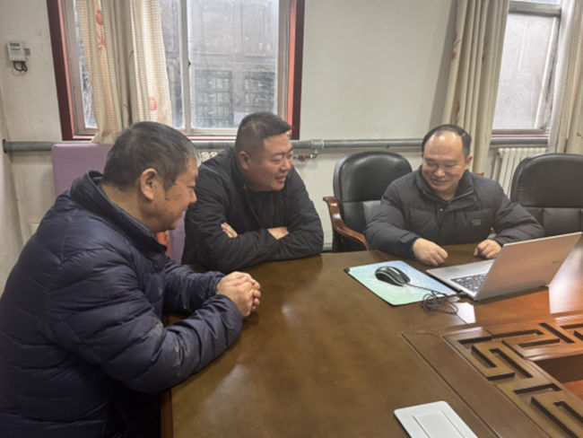 地丰肥业顺利通过年度质量体系认证审核315